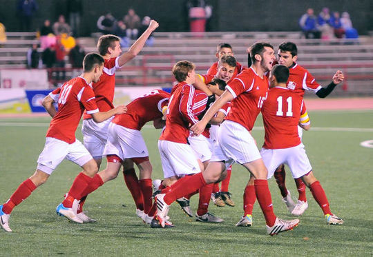 Crown Point High School Soccer Camps